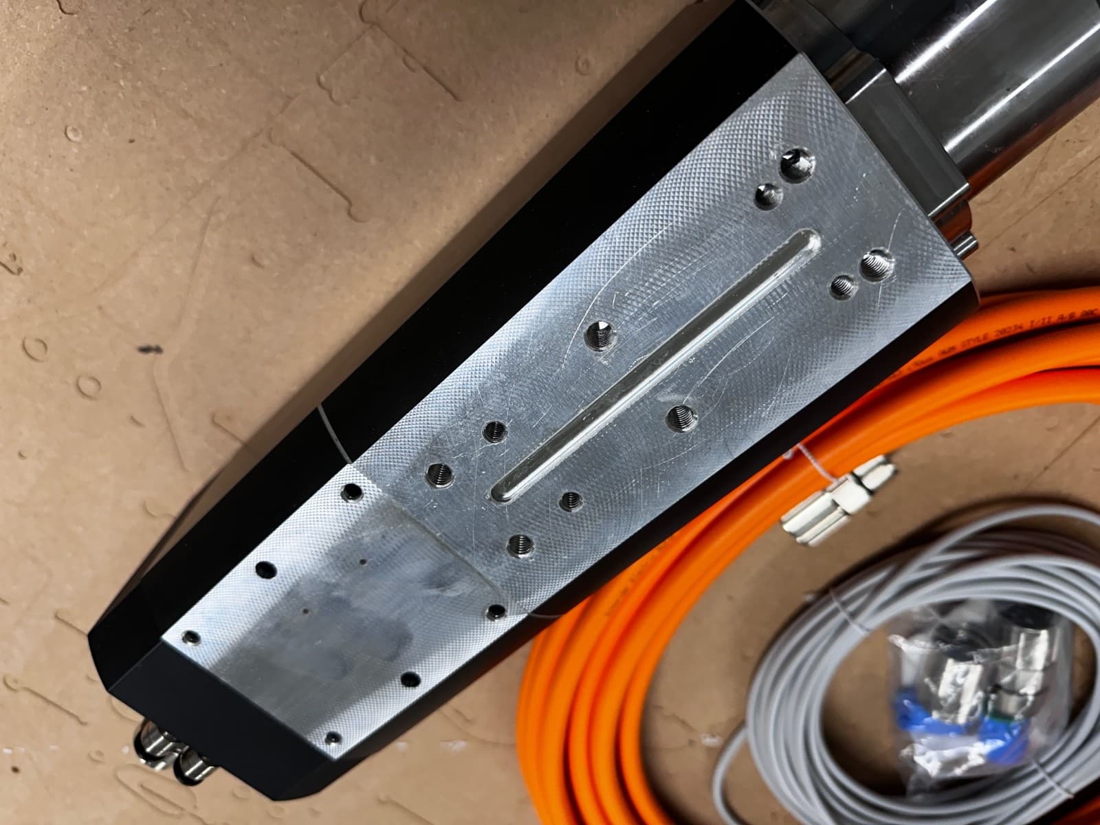 RM50 ATC CNC Depot spindle package, New un-used 5