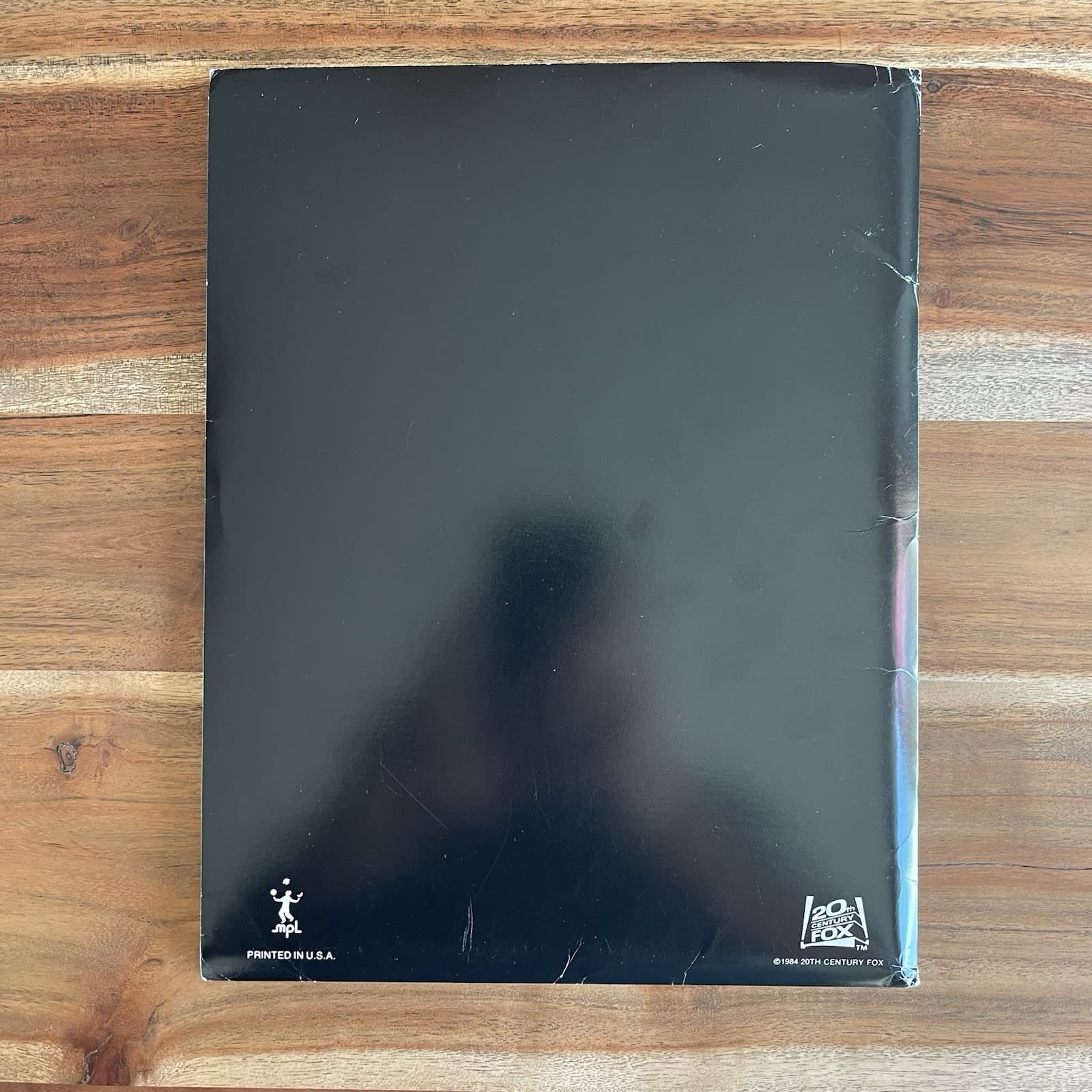 Paul McCartney Give My Regards To Broad Street Press Kit 19 Pc 1985 RARE MINT 6