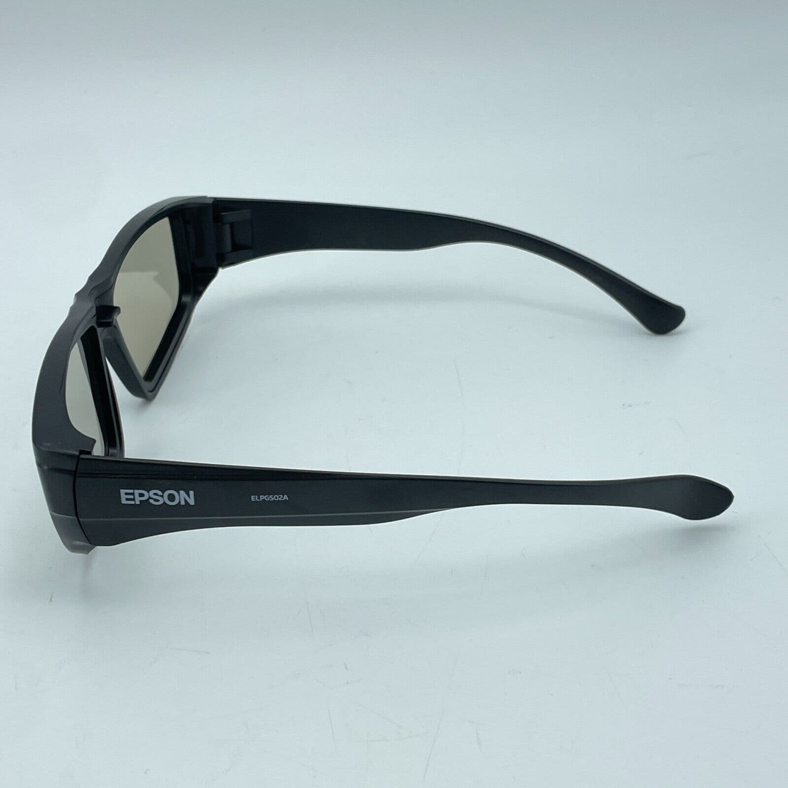 Epson 3D Glasses Passive ELPGS02A Black Lunettes Movie Watch Classroom BOX of 5 4