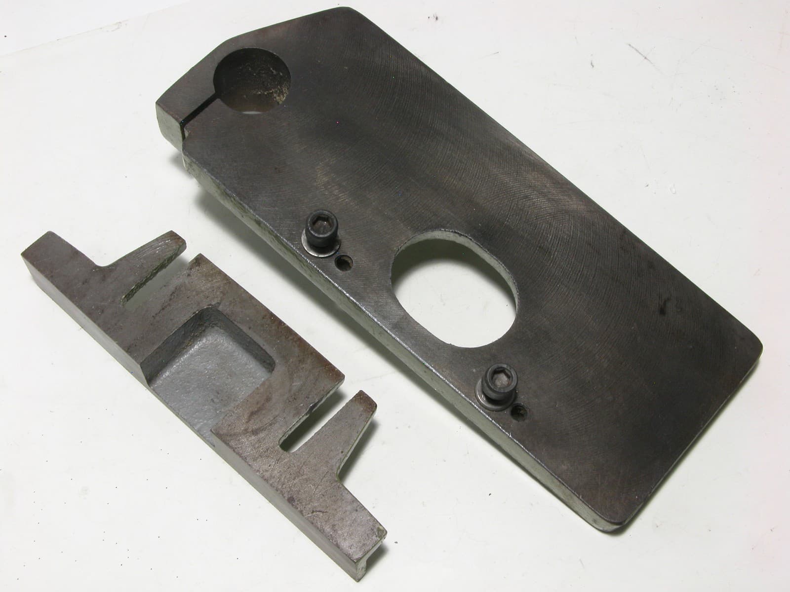 Unimat DB SL Mini Lathe Jointer Attachment, Ref No 1060 5