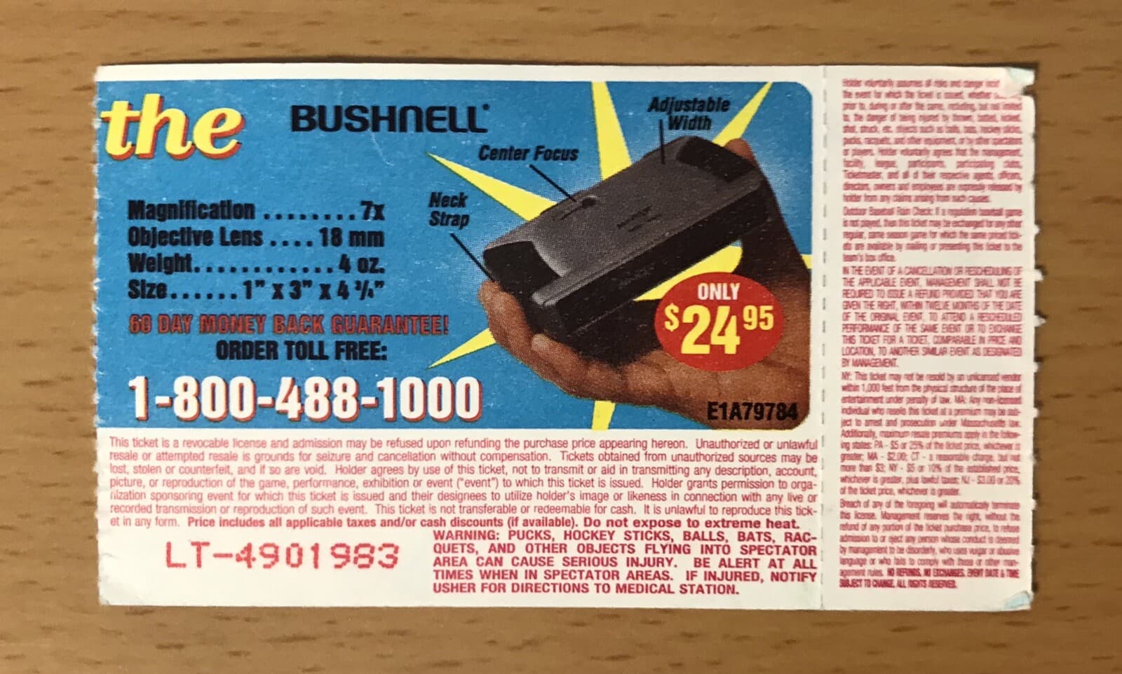 2000 RANCID PHILADELPHIA CONCERT TICKET STUB LET'S GO LIFE WON'T WAIT 2