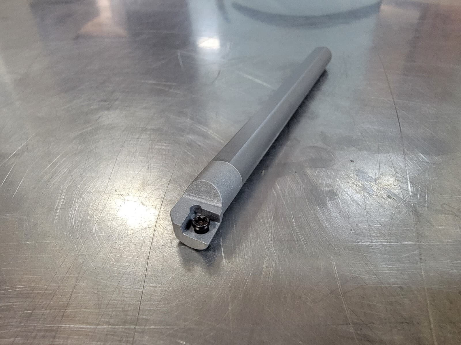 TOOL$AVER Solid Carbide Boring Bar 3/8" x 4.75" C06-SCLCR2 (CCMT 21.51) USA MADE