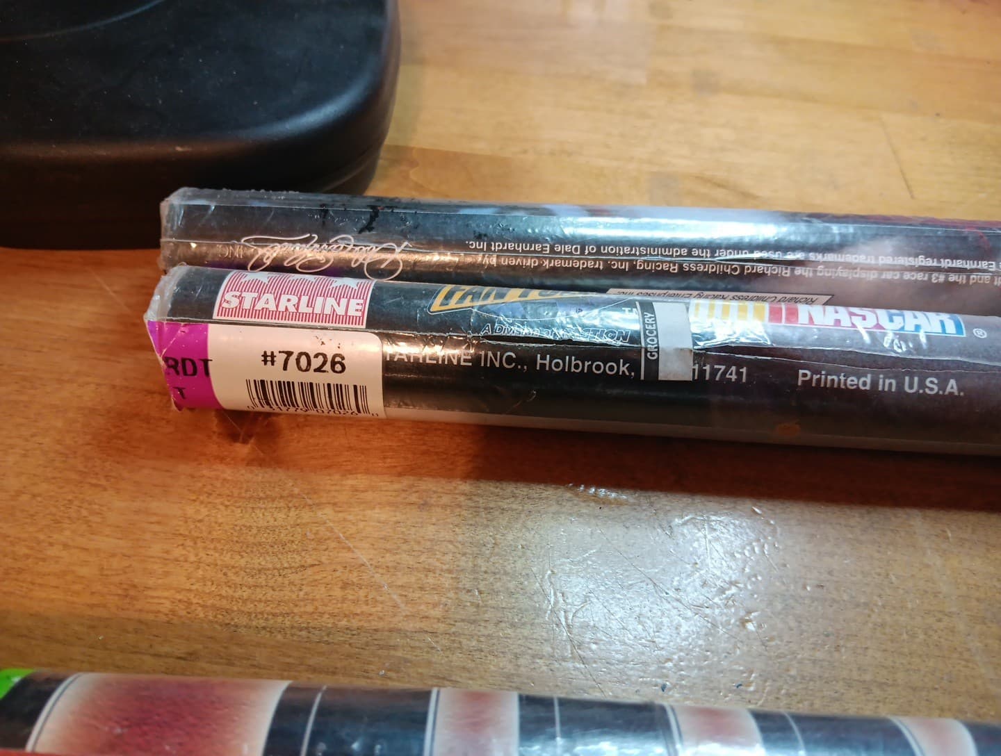 Lot Of 4 Sealed Dale Earnhardt Starline NASCAR Poster 7026&7027 Collage/Portrait 5