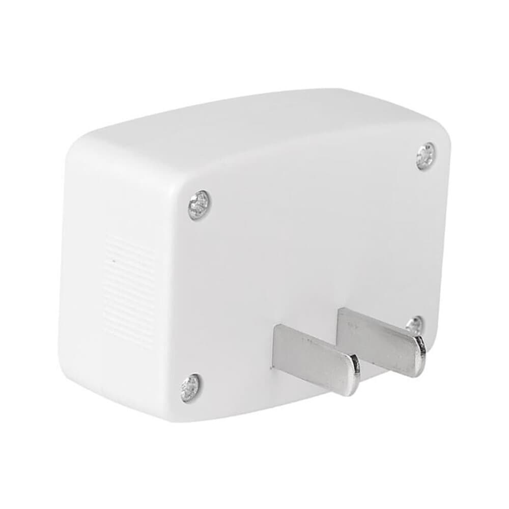 2X AC 80-300V Digital Voltage Meter Voltmeter Wall Plug Socket Tester DM55-1 US 4