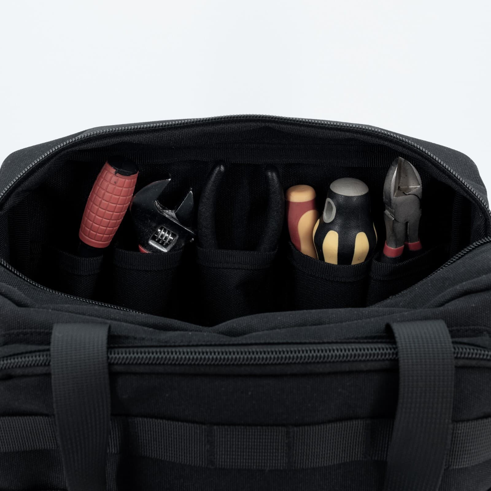 Coreflex 12-inch Heavy duty Small Tool Bag, Range bag, Gear bag, Tactical bag 6