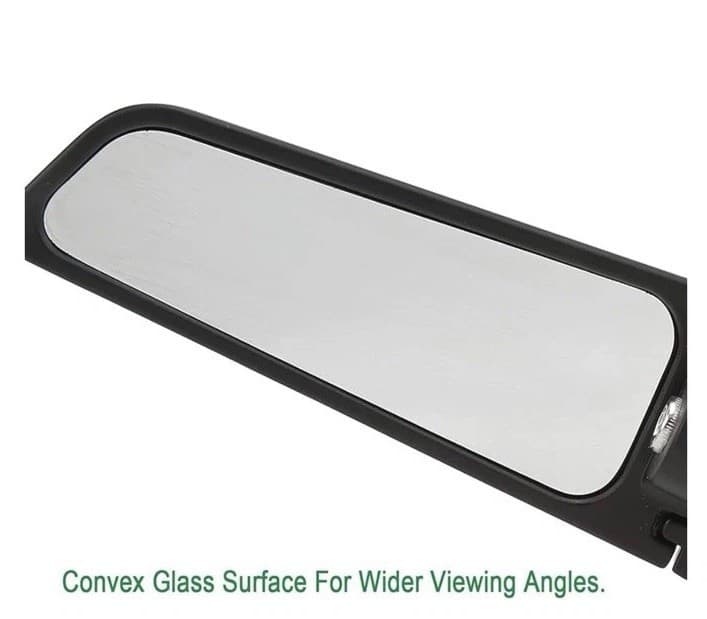 Motorcycle Mirrors Wing Rearview Mirrors Compatible with Ninja-Standard model 5
