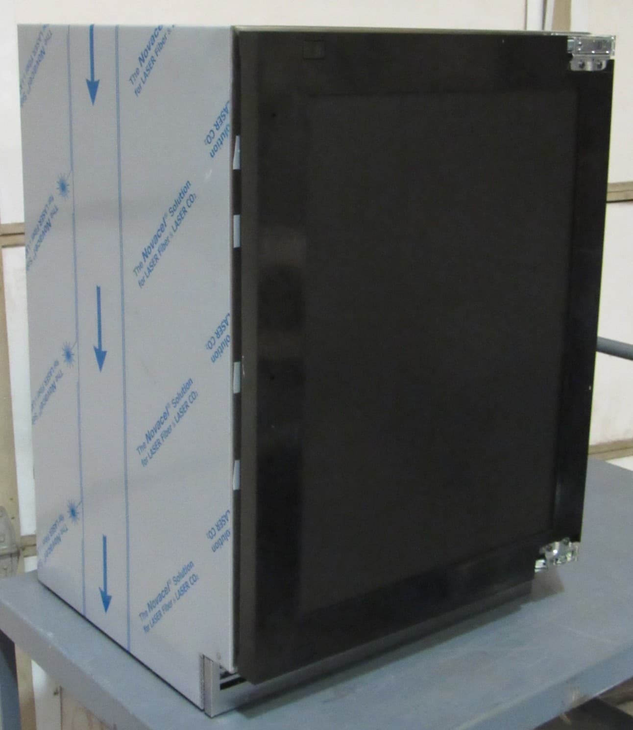 NEW U-Line HBD524 24" Dual-Zone Beverage Cooler Refrigerator Wine Beer Bottles + 3