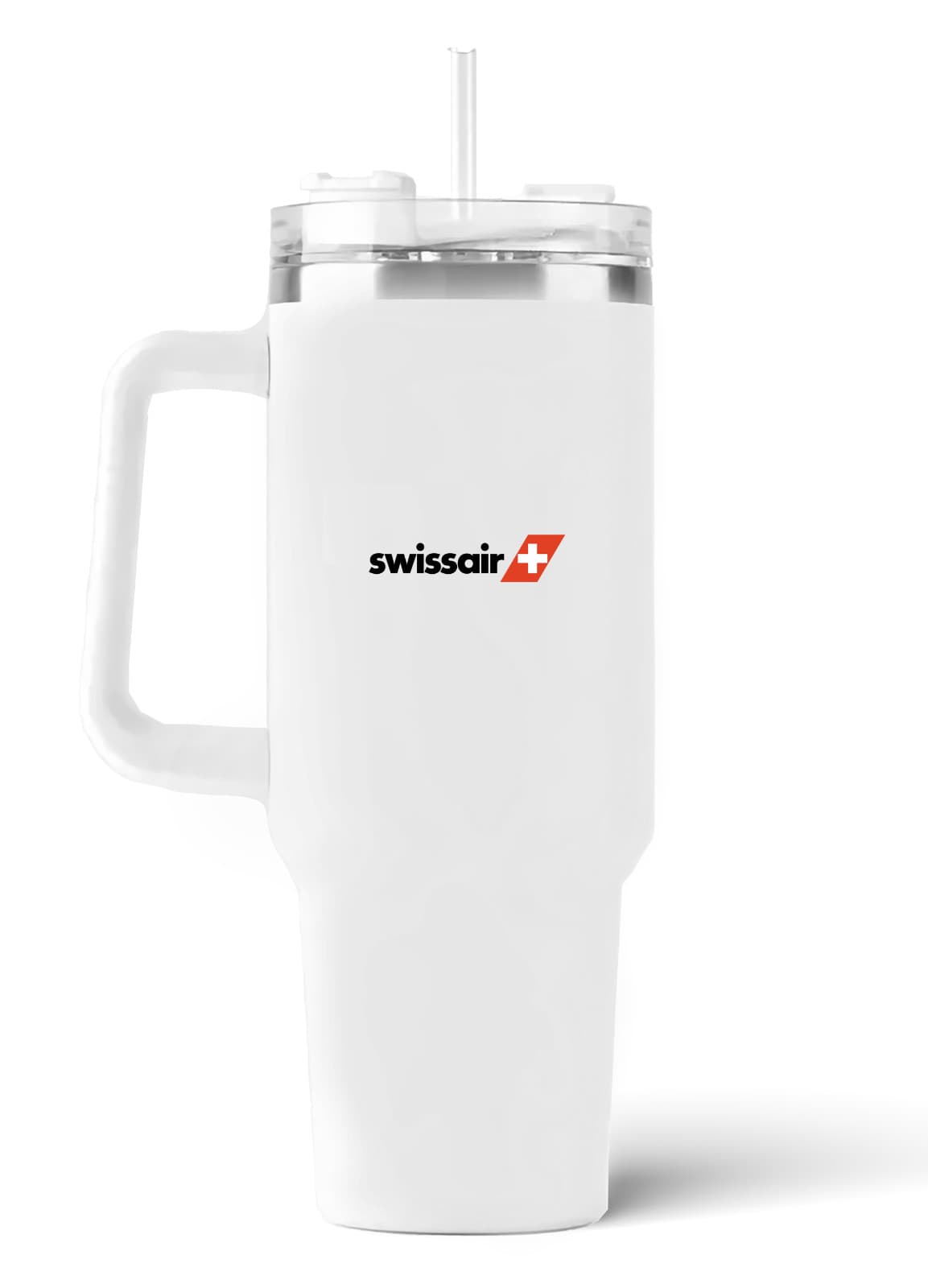 Swissair Boeing 747 Quencher - 40oz. 2