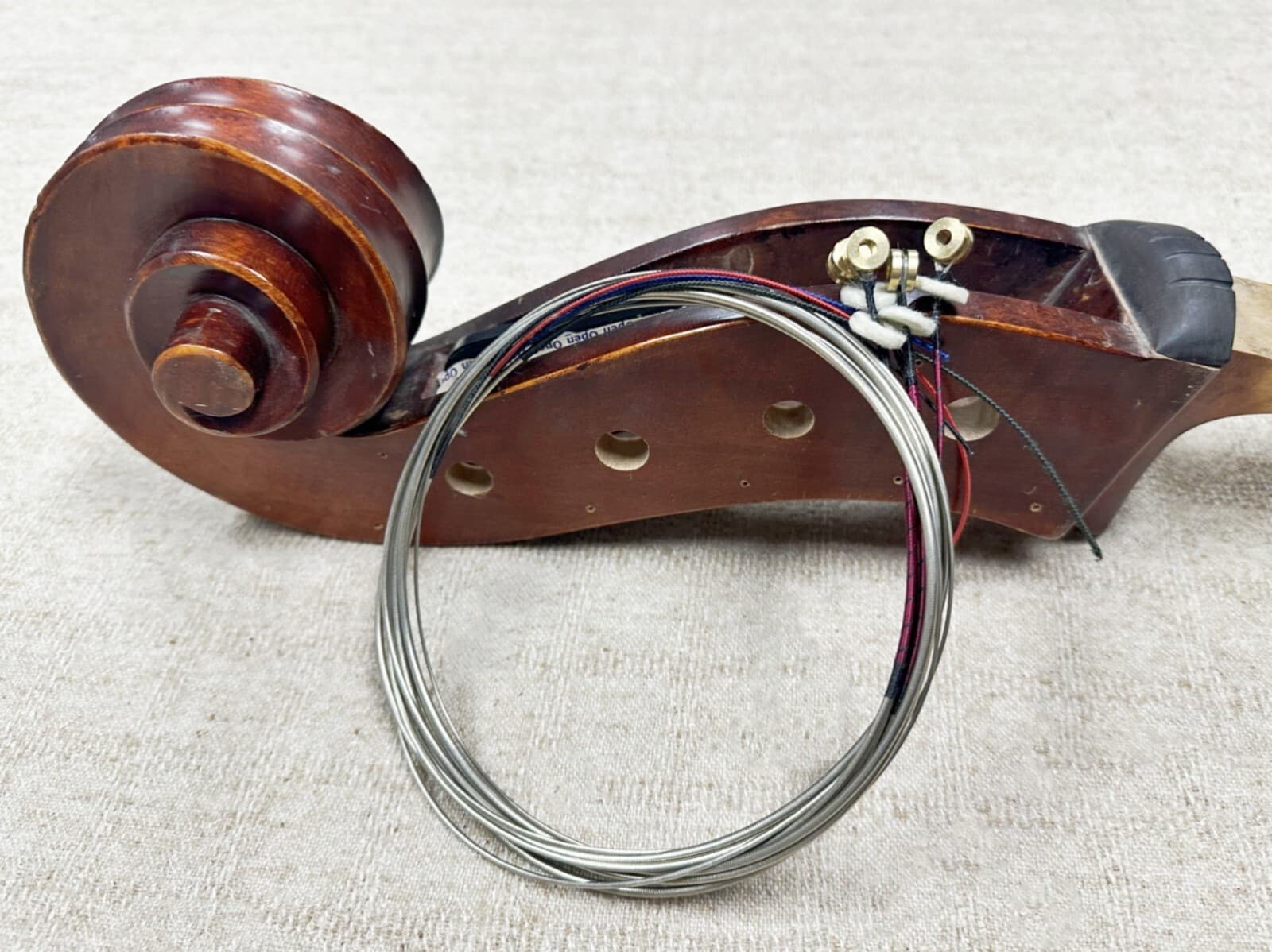 New Upright Double Bass Strings 3/4 Size String Set , US Seller! 2