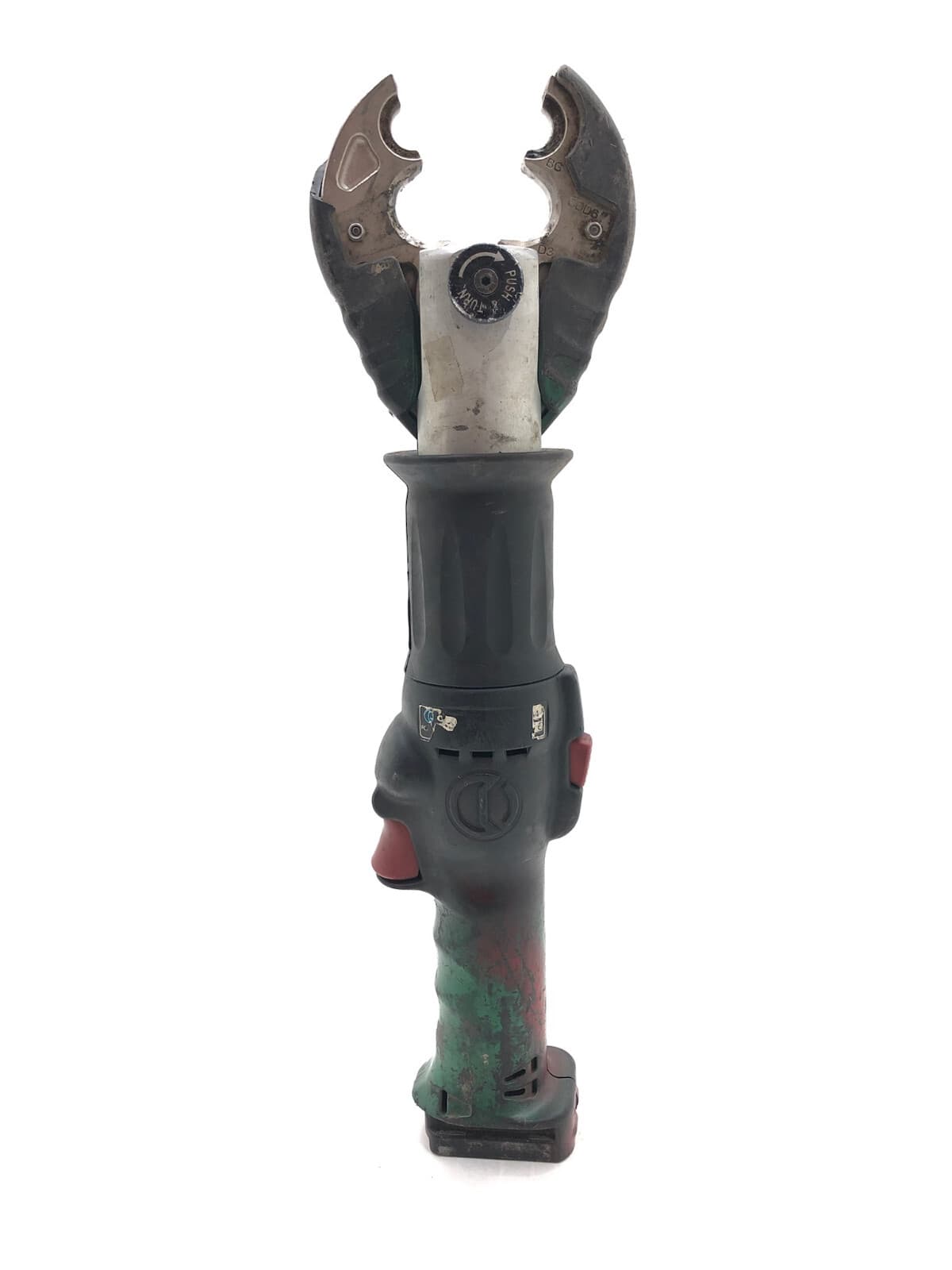 Cembre B54 6-Ton Hydraulic Compression Crimping Tool w/ CDD6 Jaw for BG & D3 Die