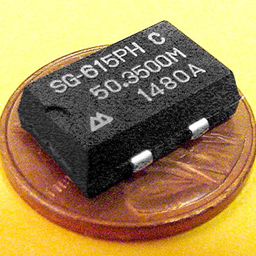 (3) Tracking / CW / Beacon TRANSMITTERS - 6-Meter / 50.35 MHz - wt just 1/30 oz 