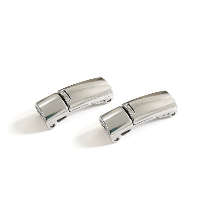 Shoelace Buckle Magnetic No Tie Lock 3 Colors, 3 Pair Convenient Shoe Buckle 2