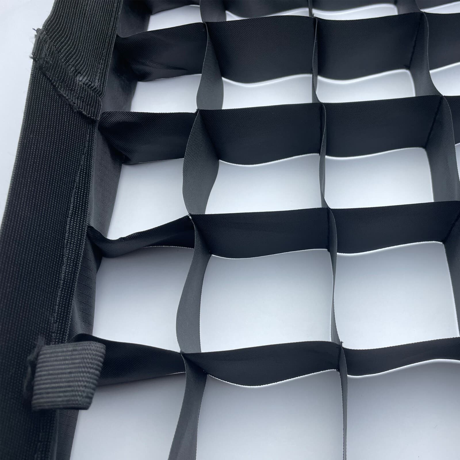 6'x6' 1.8x1.8m 50 Deg Egg Crate Control Grid for Overhead/Butterfly Frame 4