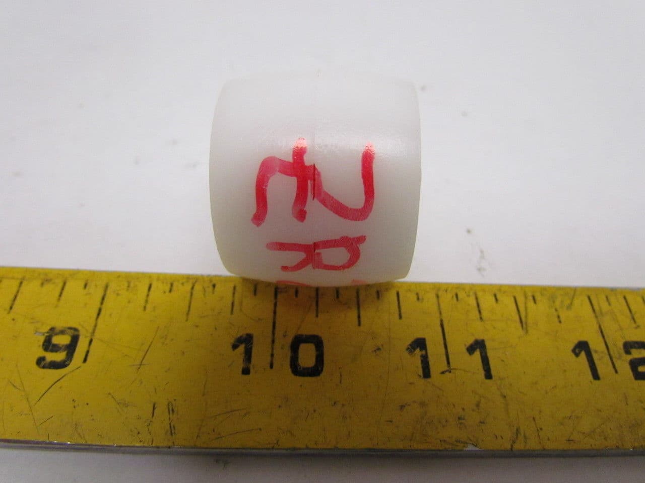 Ingersoll Rand 93935 Trolley Guide Roller ZRA2 2