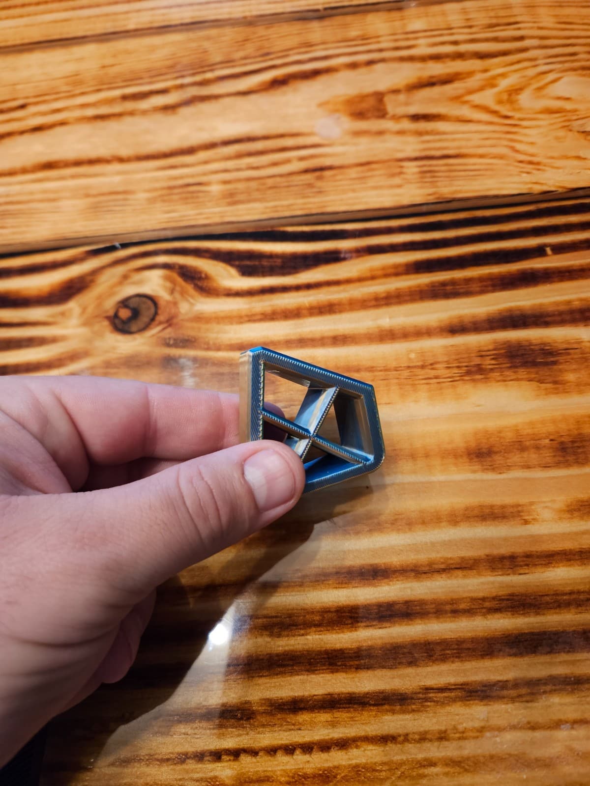 Brace Block for WorkSharp Precision Adjust/Elite - Platform Stabilizer Upgrade 2