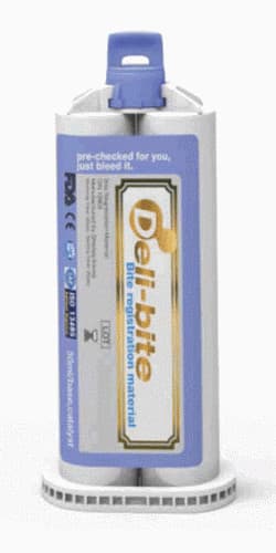 Delikit Bite Registration Bulk Pack 16X50ml/Pack_IMBR