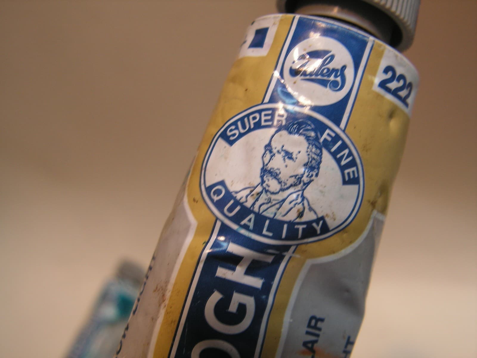 30 Vintage Oil Paints, 5Van Gogh S Fine, 9 Winsor & Newton, 2 Grumbacher ETC. 4