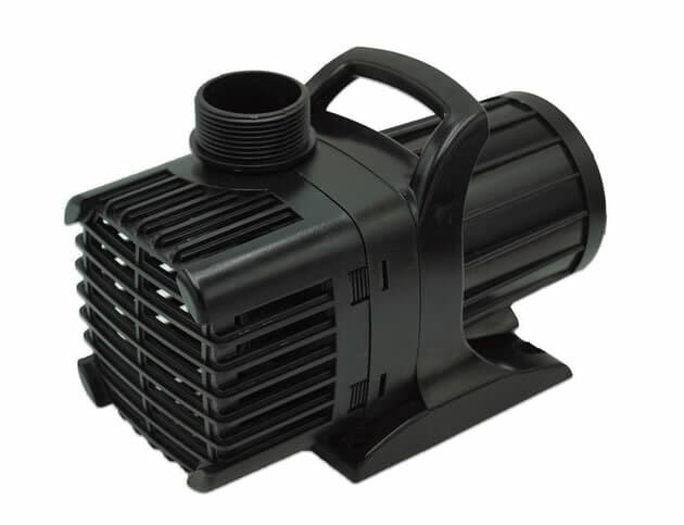 Anjon MS4000 Monsoon Submersible Waterfall Pump and Pond Pump 4000 GPH fishsafe