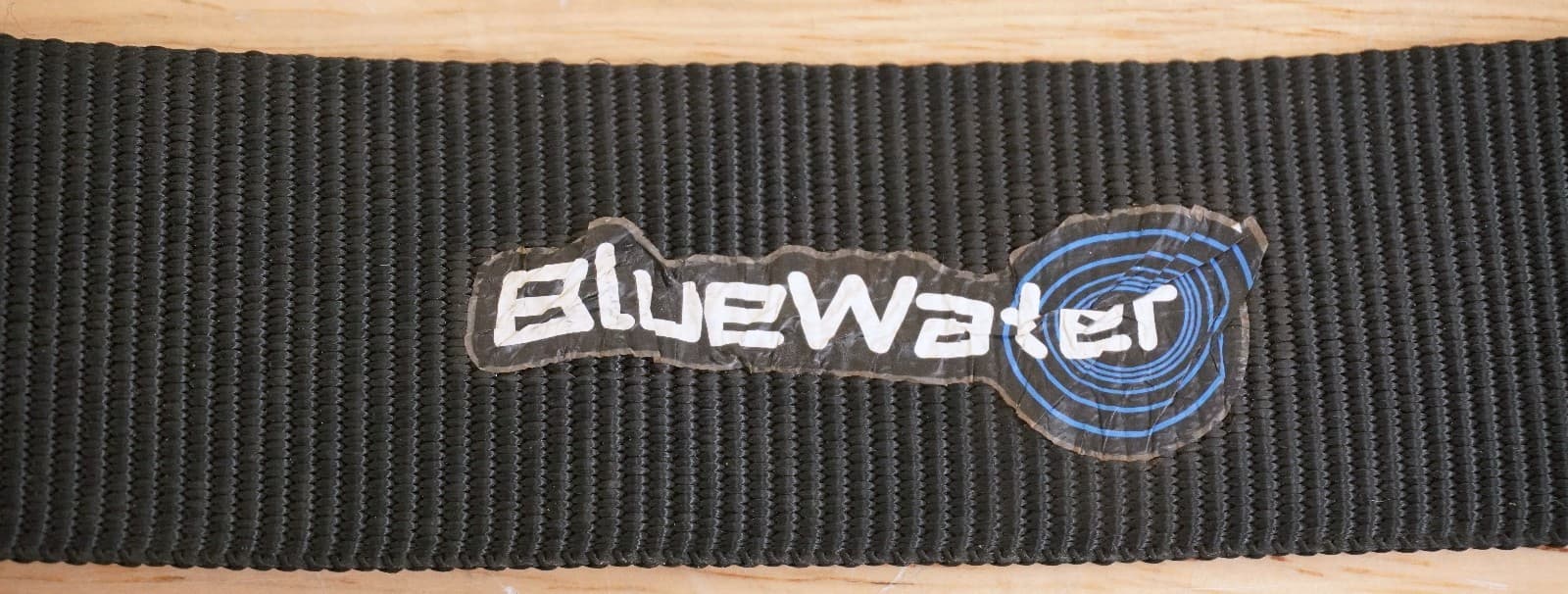 BlueWater Climbing Rappelling Tactical Sit Harness - One Size Fits Most 2