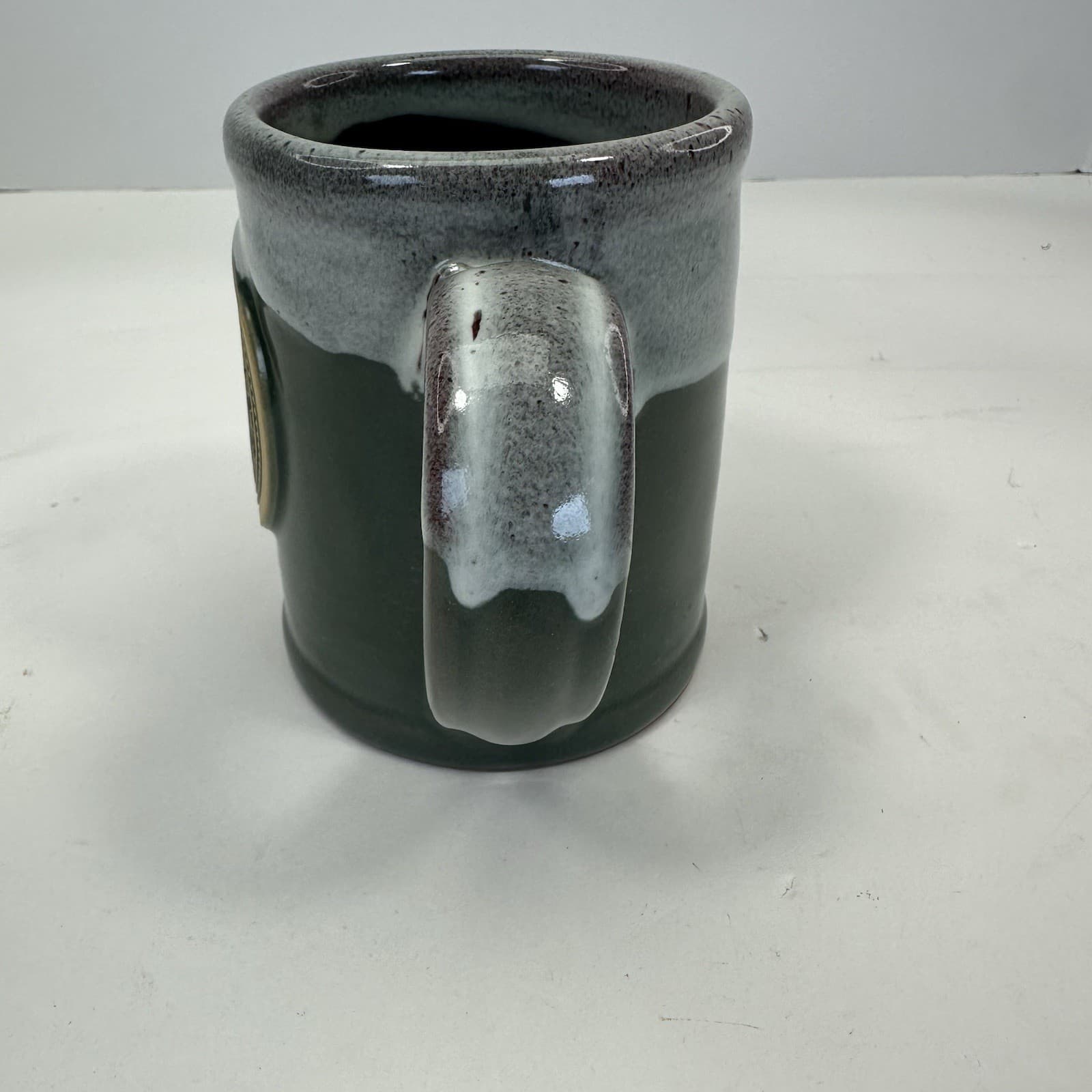 Prometheus Design Werx PDW Deneen Pottery Mug Camp Danger Live Wild Wise & Free 3