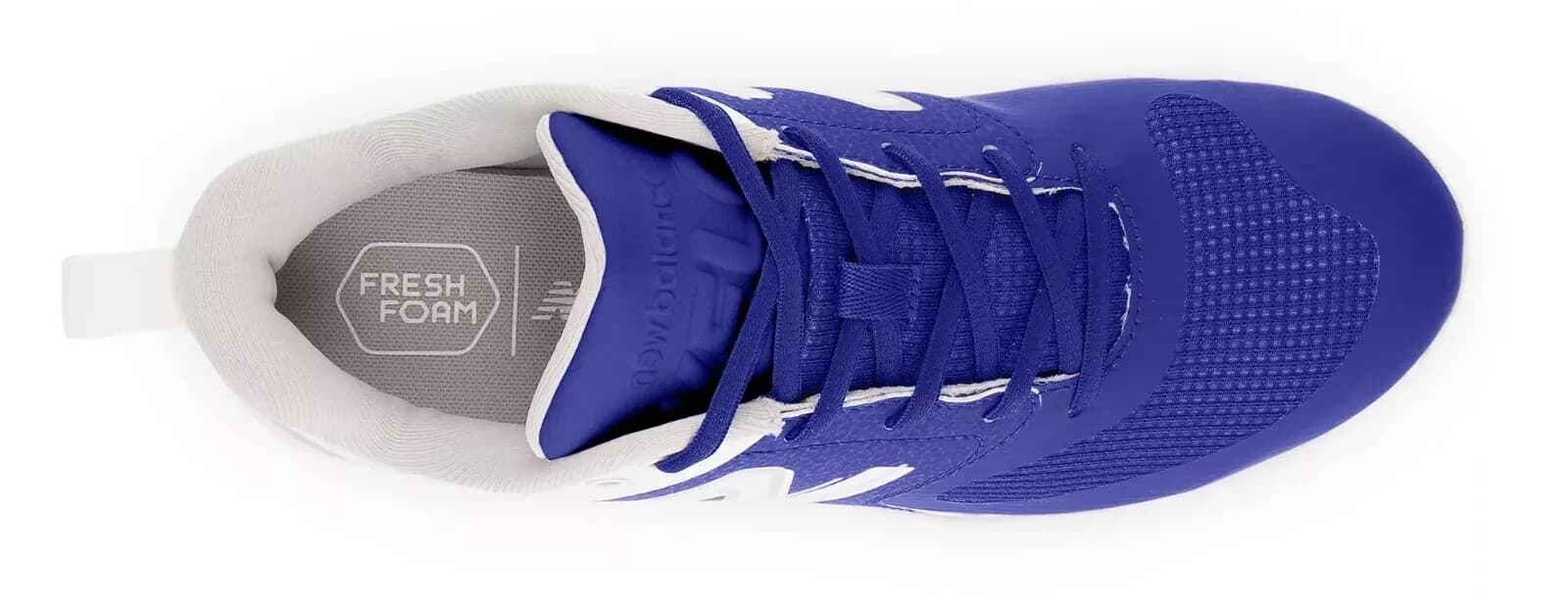 New Balance Women's VELO X Fresh Foam v3 Metal Softball Cleats Size 8.5 4