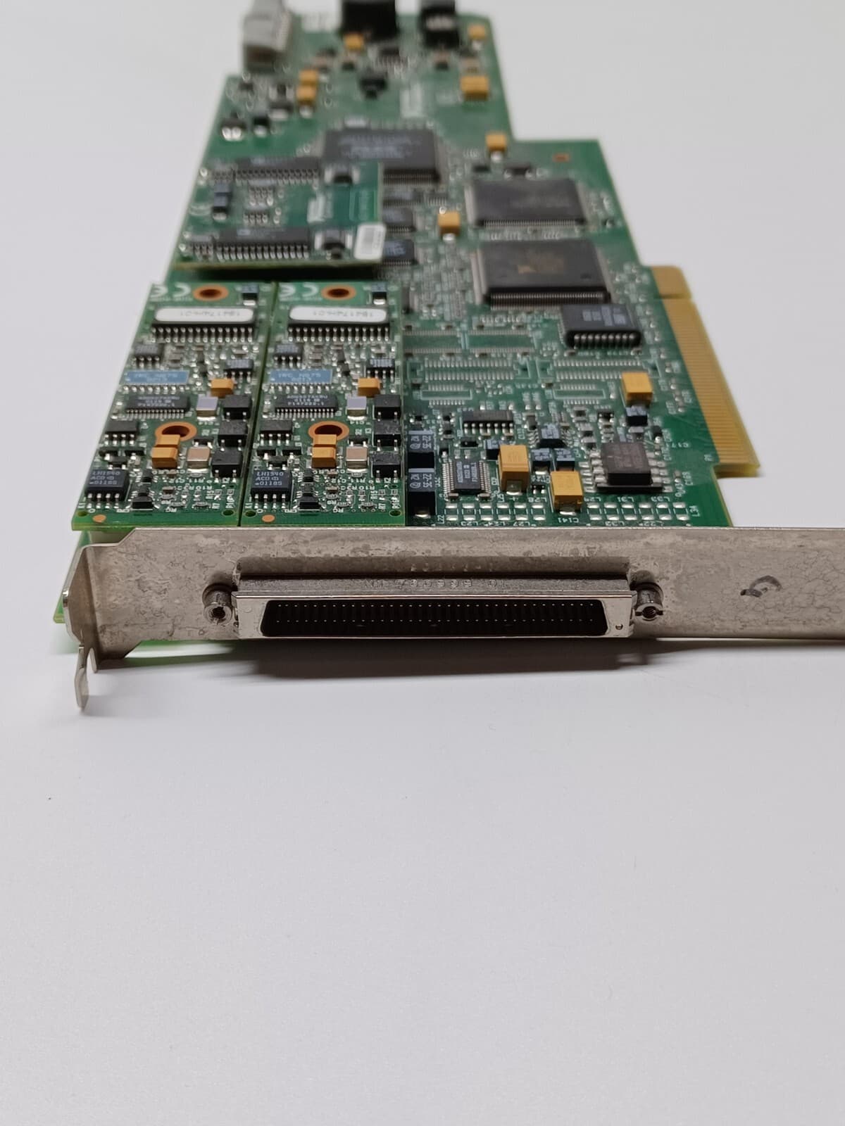 PCI-6111E National Instruments 2 Channel Multifunction I/O Card 3