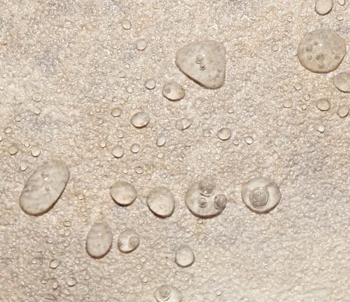  Pieces Peel and Stick backsplash 3 x 6 Inches 3D PVC 100 Beige Rocks Stone 4