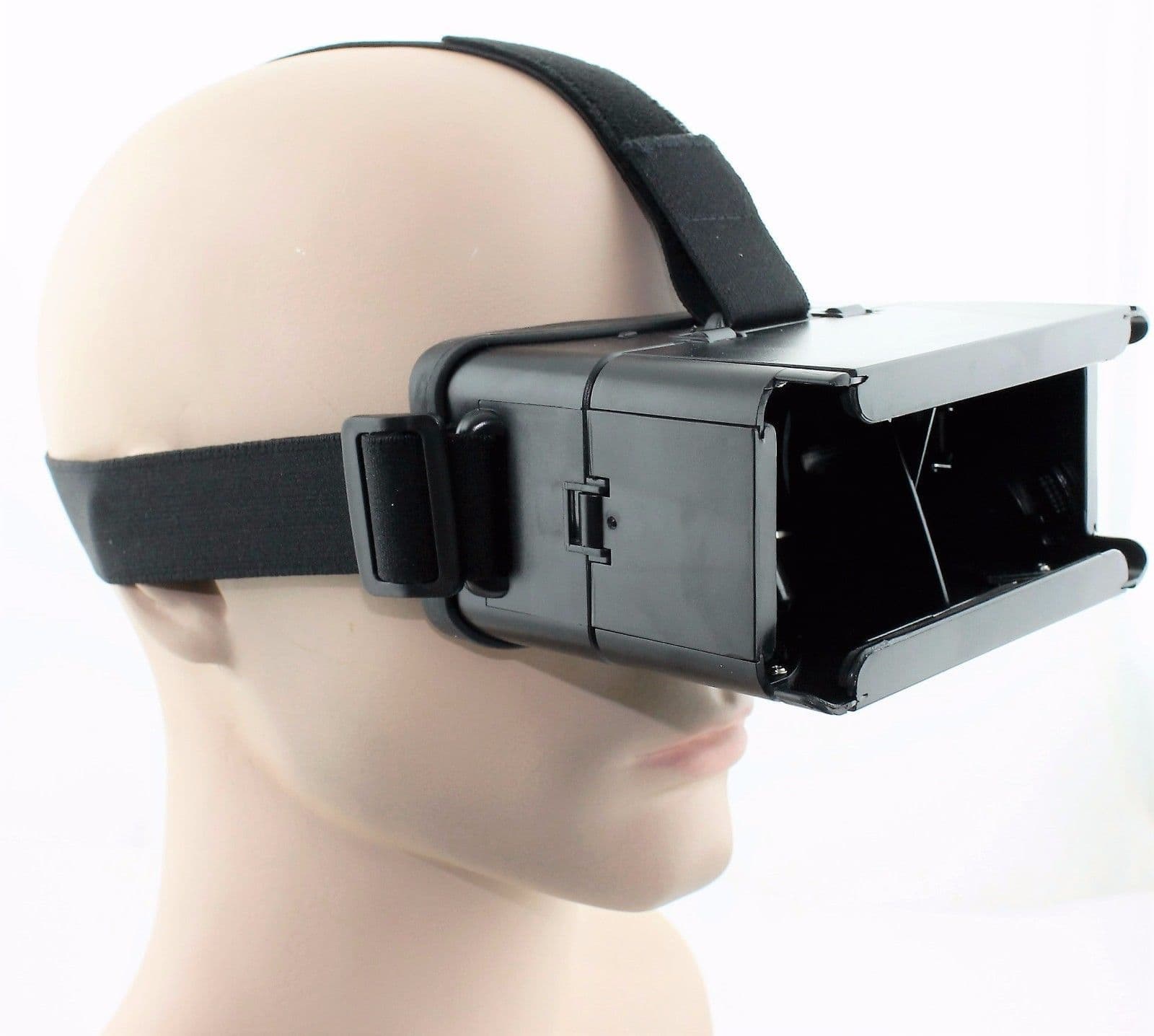 Universal Virtual Reality 3D Video Glasses for 4~7" Smartphones Google 3