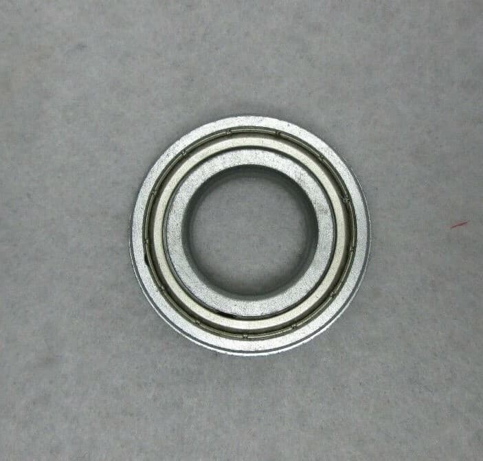 4 1" Steel Bearing Flange Radial Bore 400lb Load Garage Door OHD Torsion Spring 6