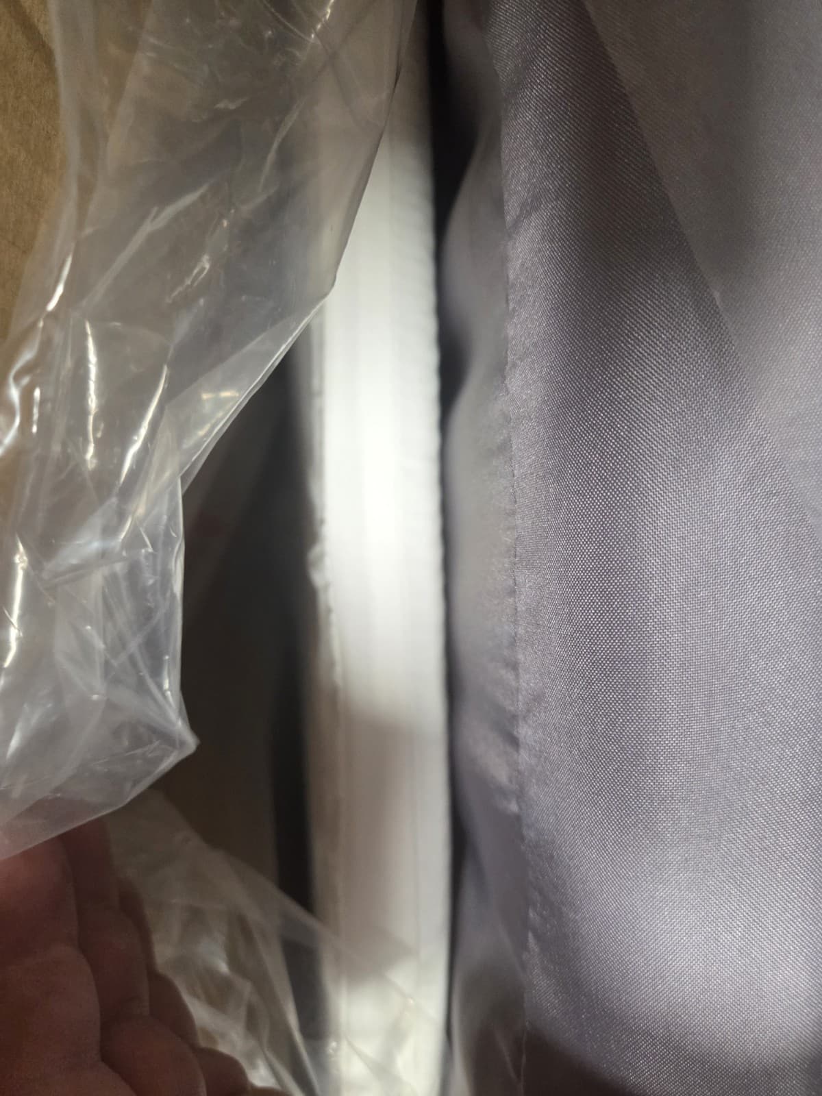 Papablic Baby Bassinet, Bedside Bassinet for Baby Gray 5