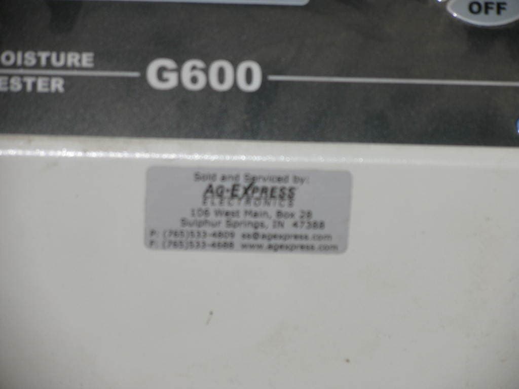 Gehaka G600 Portable Coffee and Grain Moisture Meter Corn Bean Wheat 4