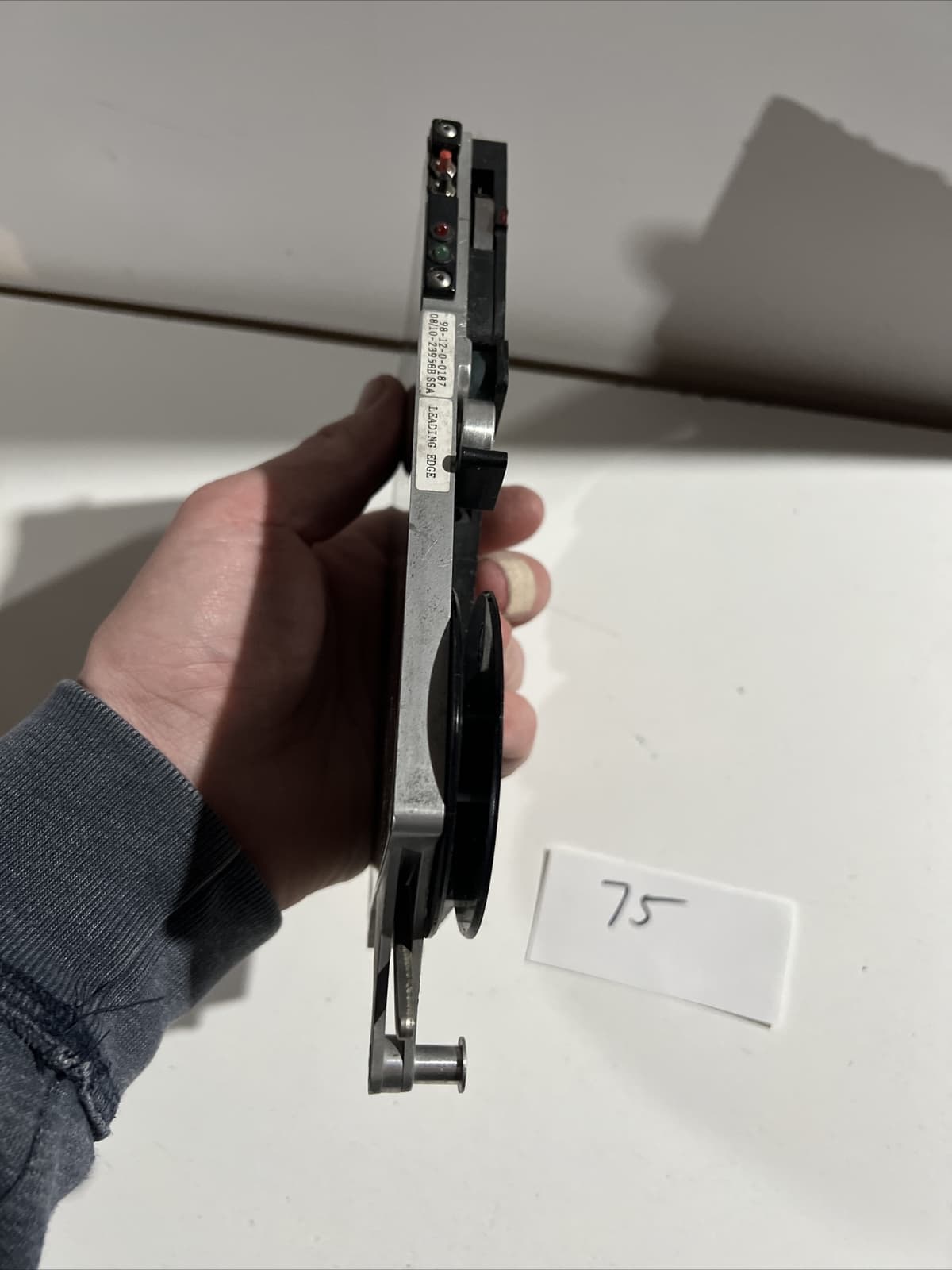 percision placement machines quad tape feeder pick and place (untested) Smd 4