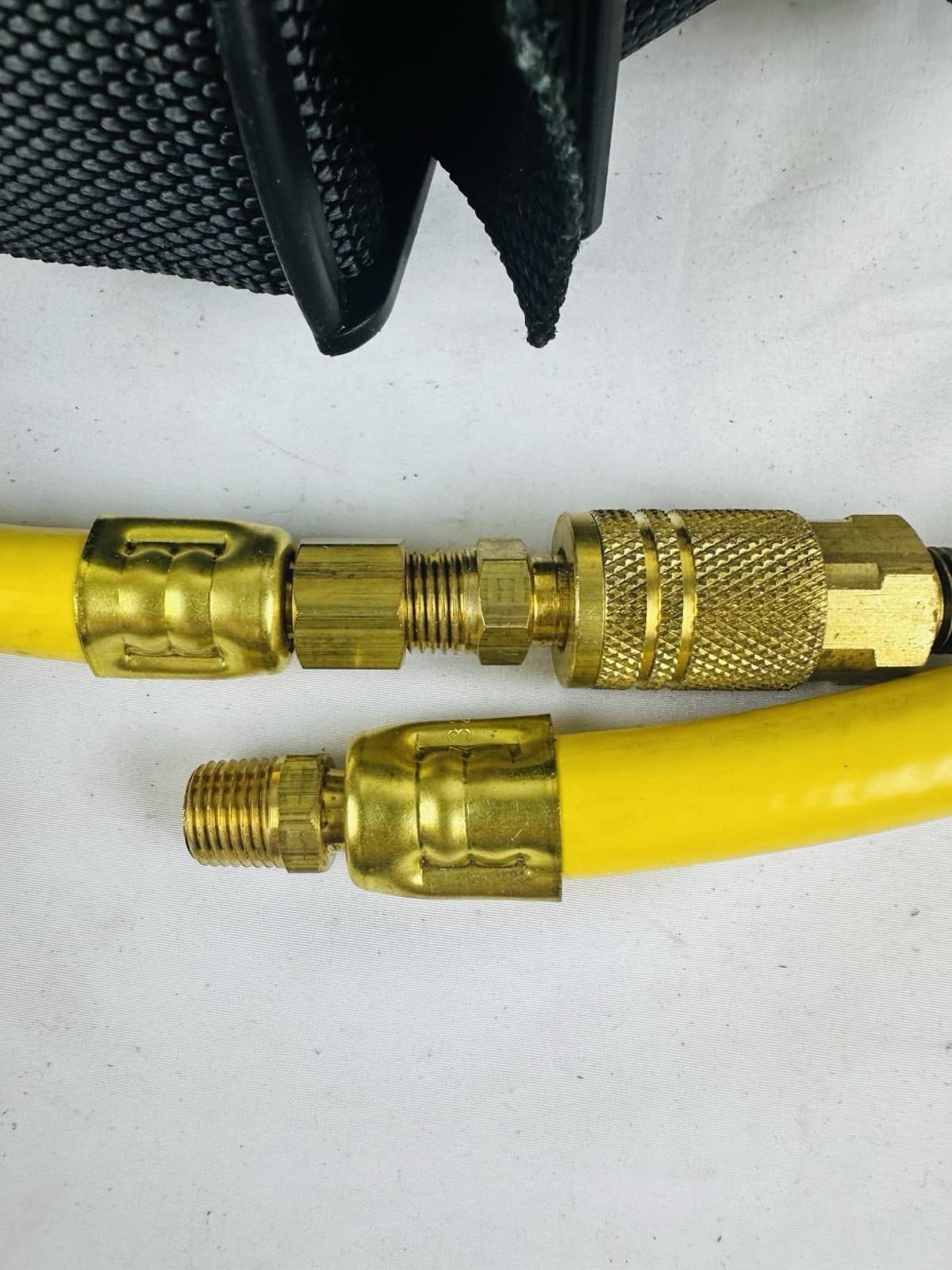 KEENE ENGINEERING CO. 60 PSI SURFACE SUPPLIED DIVERS HOOKA AIR STORAGE TANK 2