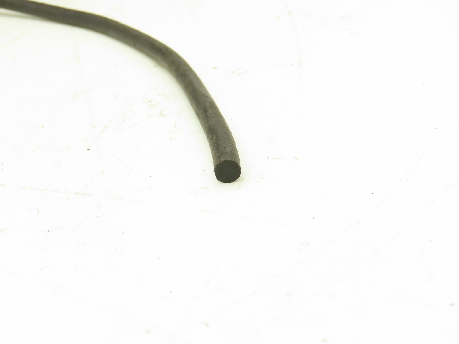 Solid Core Rubber Cord 3/16" (0.21"/5.5mm Actual) 400 Feet 4