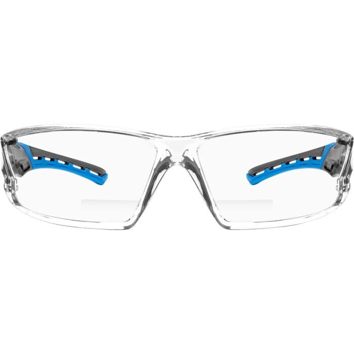 Iron-Fog Bifocal Reader Premium Grade Anti-Fog Safety Glass -lasts over 6 months 2