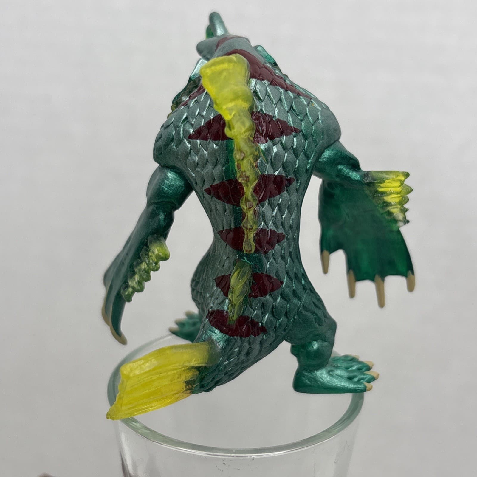 Monsterpocalypse: Tritons - Anglax NO Base 3