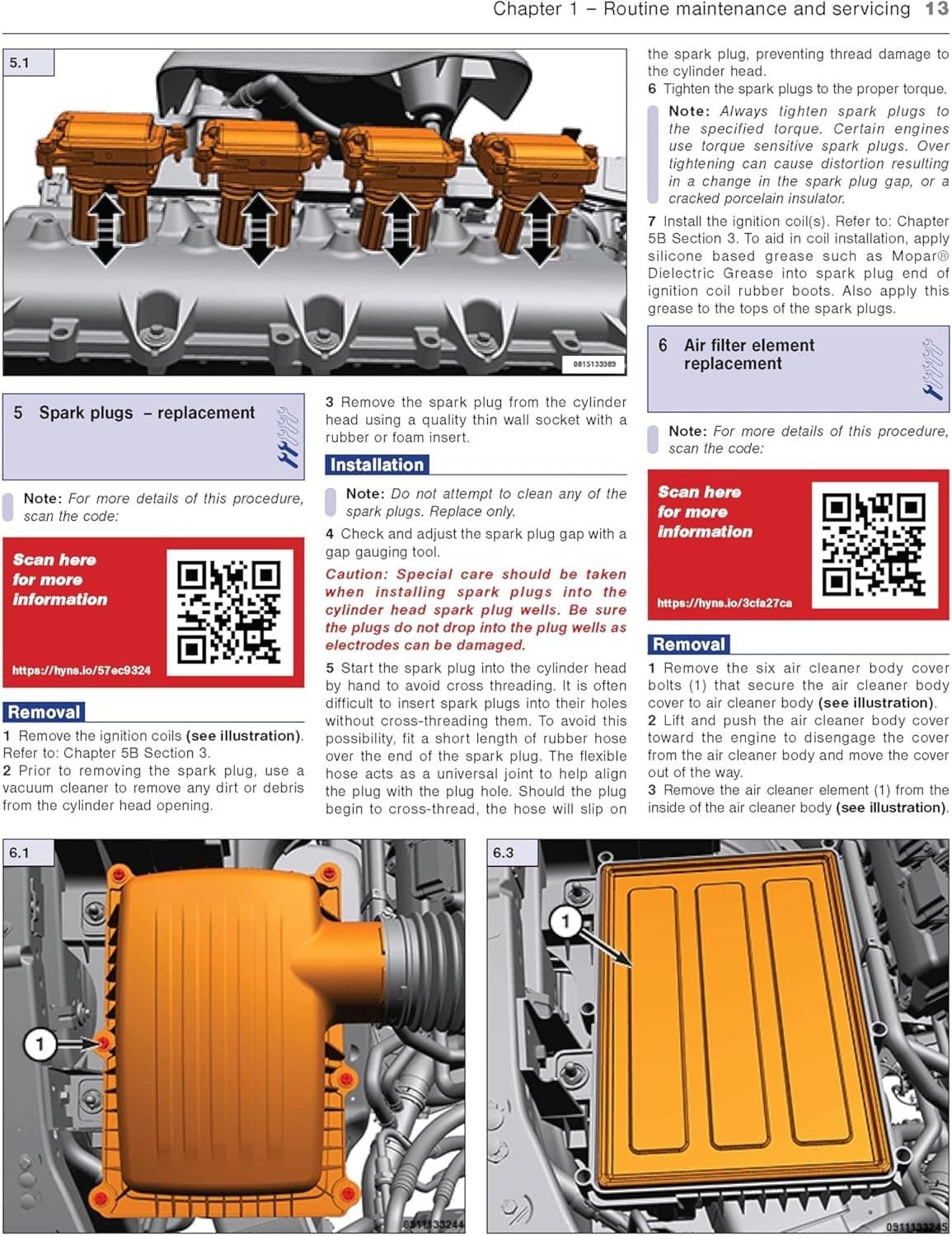  RAM 1500 DT (2019-2022) Repair Manual – Maintenance, Troubleshooting, Wiring  5