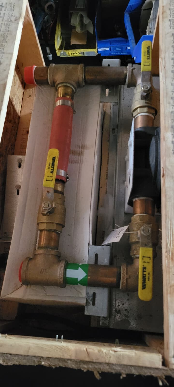 Koolant Koolers Filter Kit GE 0444051 coolant Chiller  3