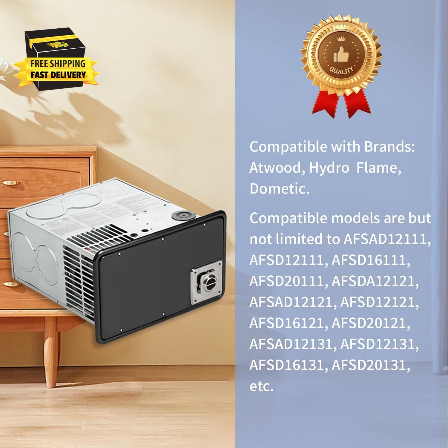 31091 Limit Switch Replacement 190℉ High Temperature Limit Switch for Atwood/Hyd 4