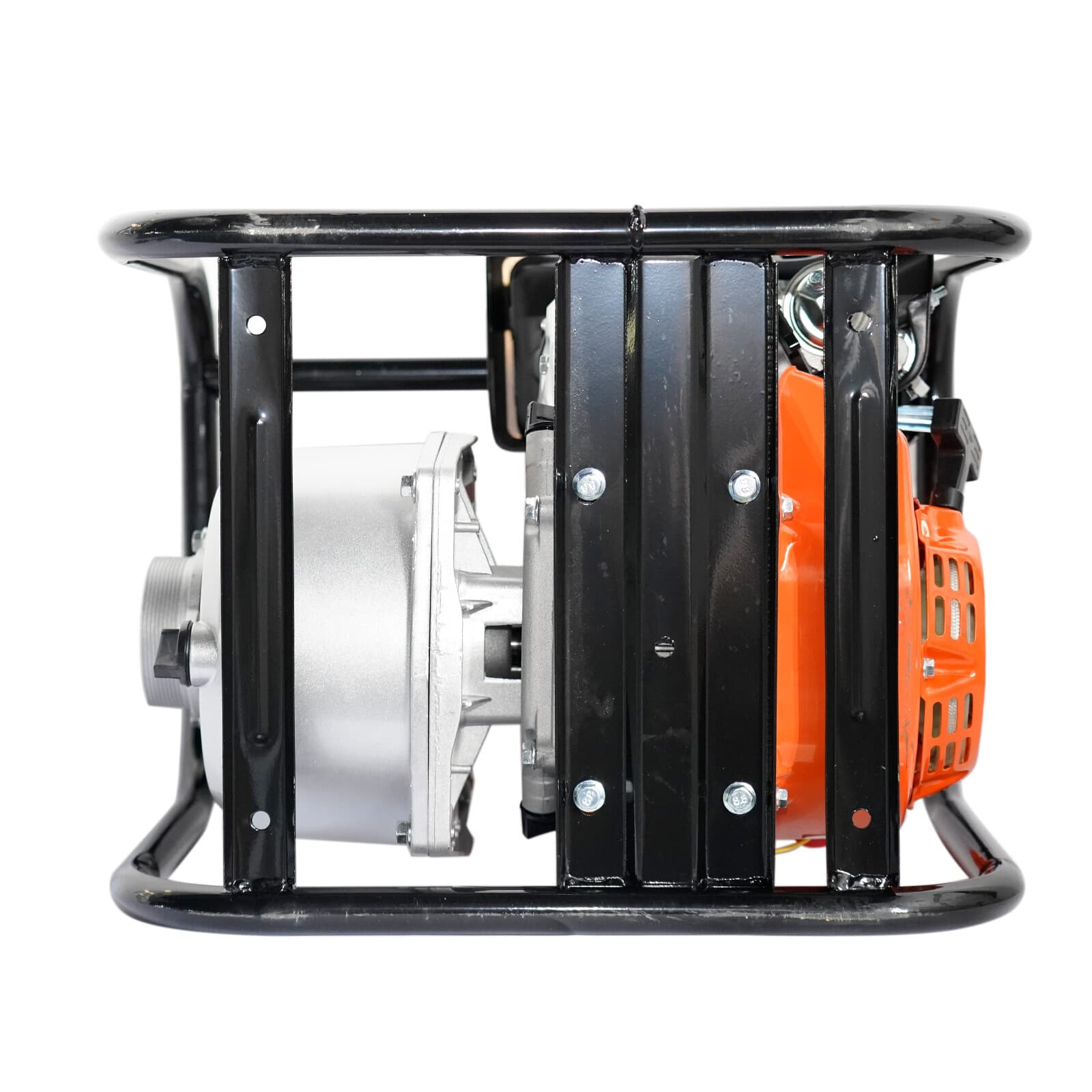 3inch Gasoline Water Pump 4 Stroke 7.5HP Gas-Powered Semi-Trash Water Pump 210cc 3