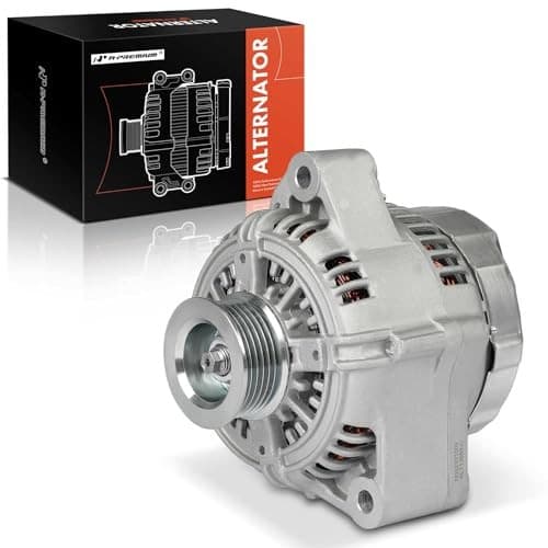  Alternator Compatible with Lexus SC400 1995 1996 1997, 4.0L, 12V 100A 6  2