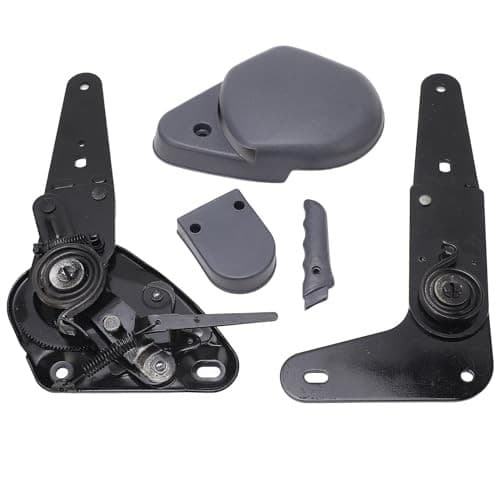 Auto Seat Recliner Seat Hinge Lever, Seat Recliner Adjust Handle, 0‑180°  2