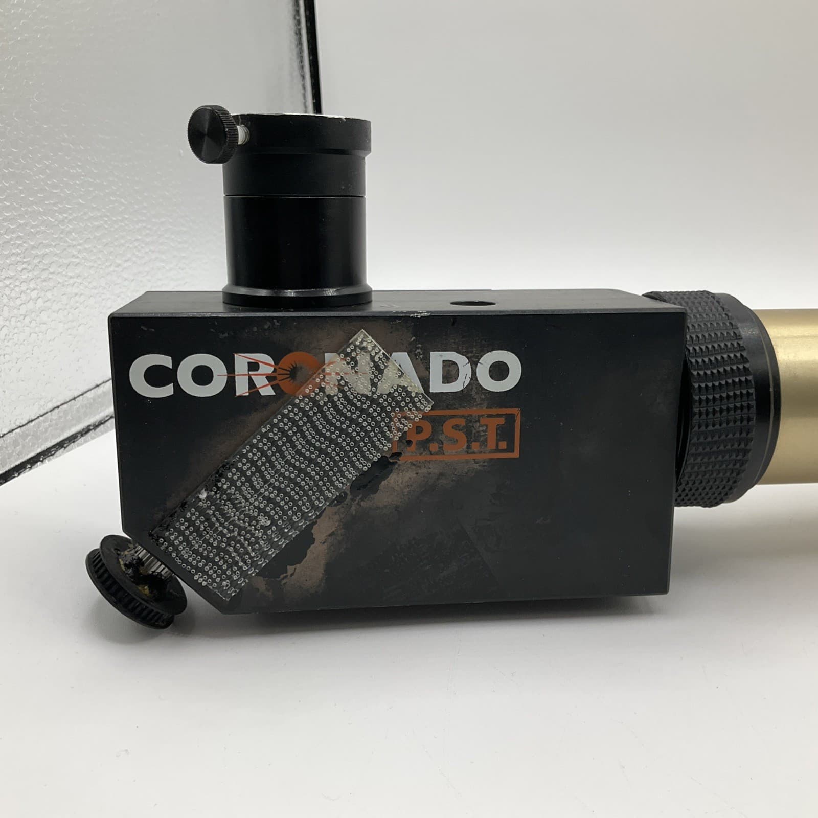 Coronado P.S.T. Personal Solar Telescope- Missing Eye Pieces 5