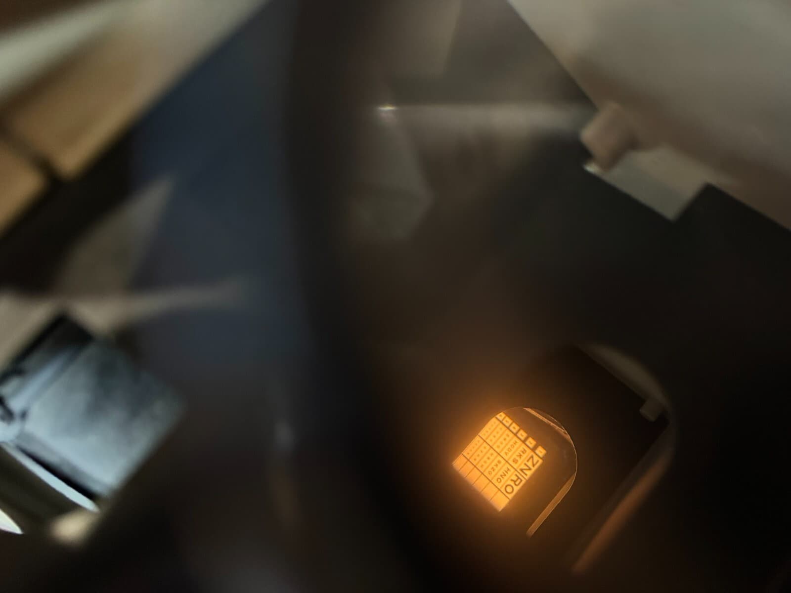 Titmus Optical Vision Tester OV-7M, Tested for power only, Read Description 3