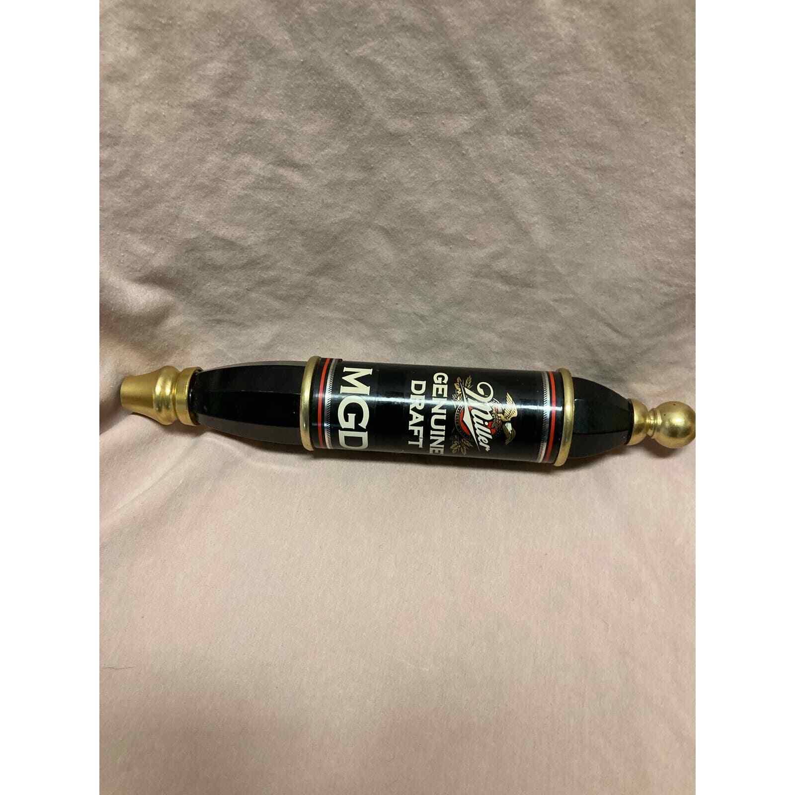 Miller Genuine Draft Tap Handle  2