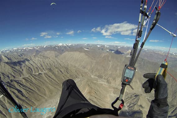 Syride Sys Gps V3 Variometer  For Paraglider PPG, Paramotor Best Price 2