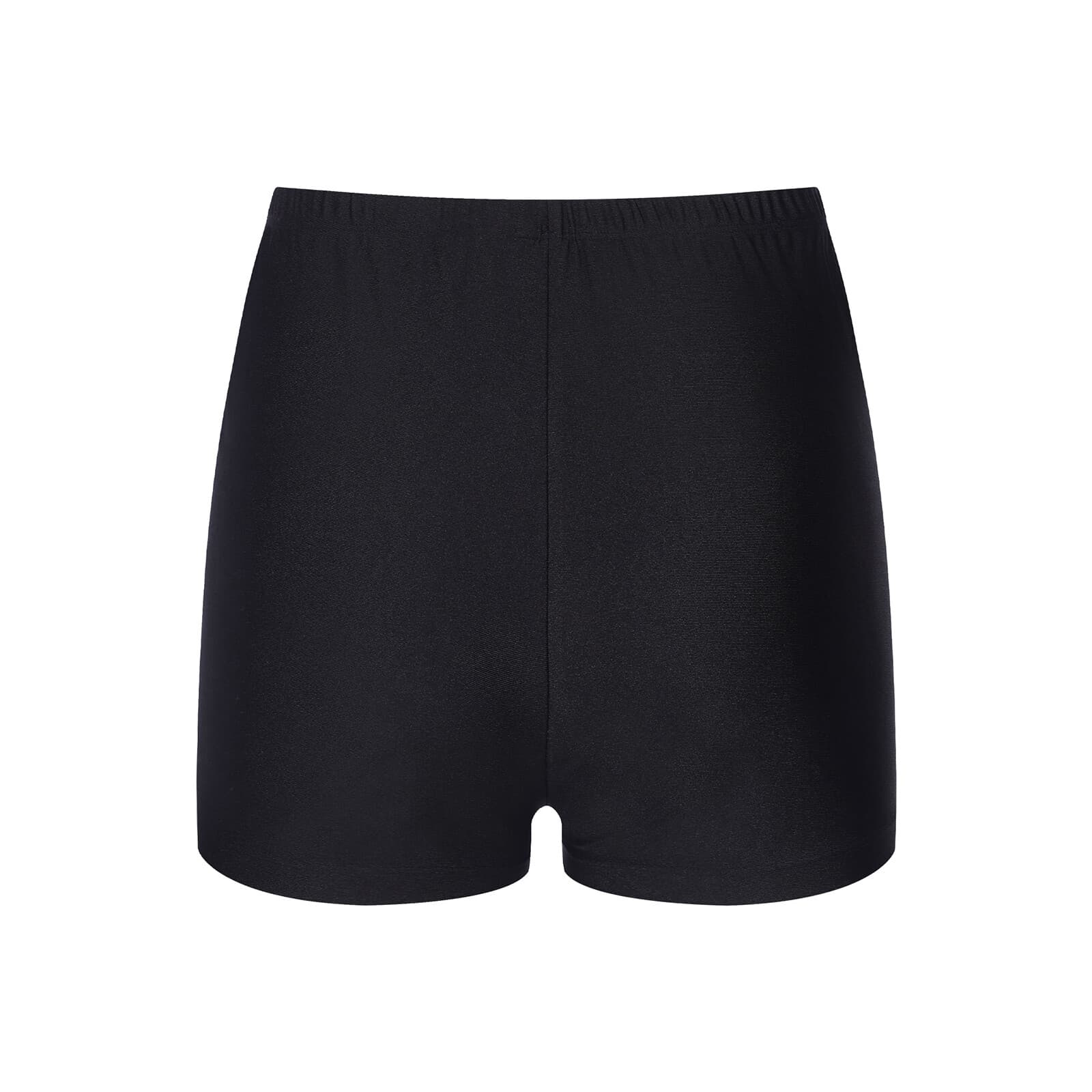 Womens Skirted Contemporary Dancewear A-Line Dress Rhythmic Gymnastics Costume 5