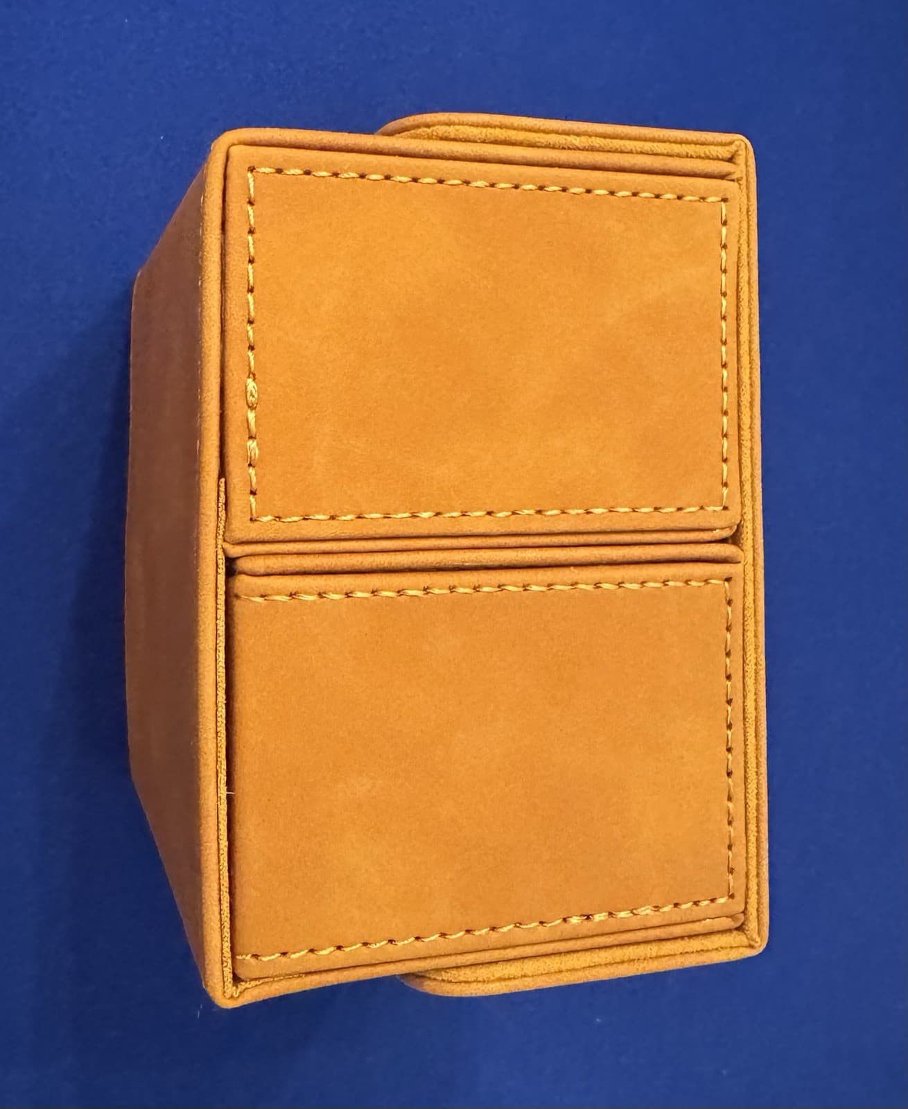 Altered TCG Deck Wallet Brown By Gamegenic 4