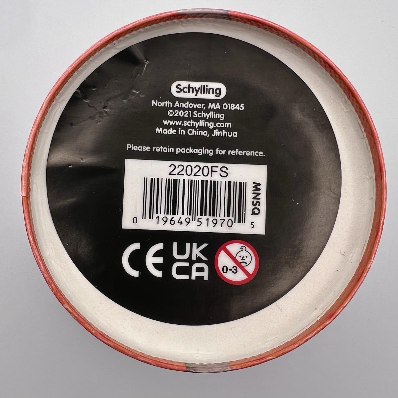 Schylling- Nee-Doh Mac n Squeeze 5