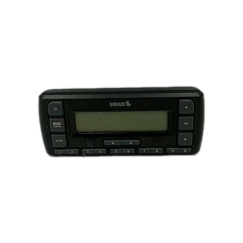 Sirius Stratus 6 Portable Radio .............................................138